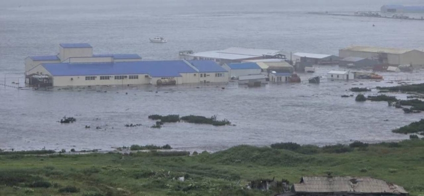 Rusya’nın doğusunda 8,8 büyüklüğünde deprem