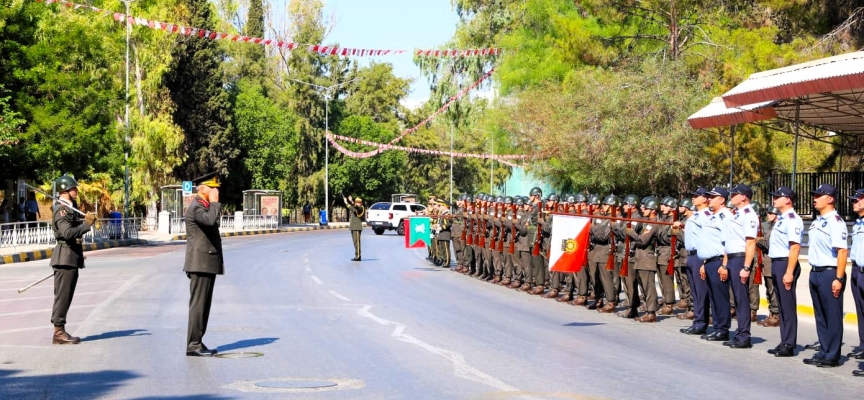 1 Ağustos Toplumsal Direniş Bayramı… Lefkoşa’daki ilk tören Atatürk Anıtı ve Şehitler Anıtı’nda