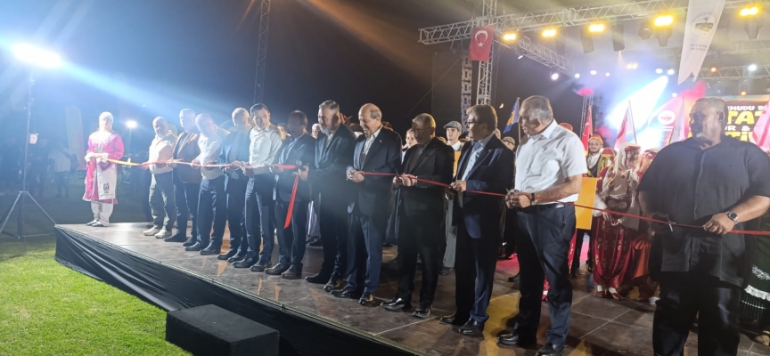 11’inci Patates Kültür ve Sanat Festivali başladı. 3 Ağustos’a kadar sürecek festival çeşitli etkinliklere ev sahipliği yapacak