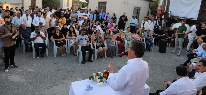 Başbakan Üstel: Gençlerimizin bu topraklarda kök salması için somut adımlar atıyoruz