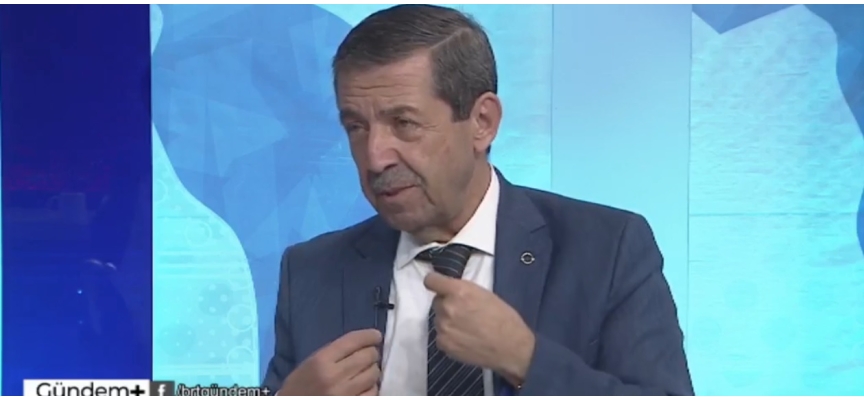 Ertuğruloğlu:Stewart’ın açıklamaları Kıbrıs Türk tarafına büyük bir saygısızlık