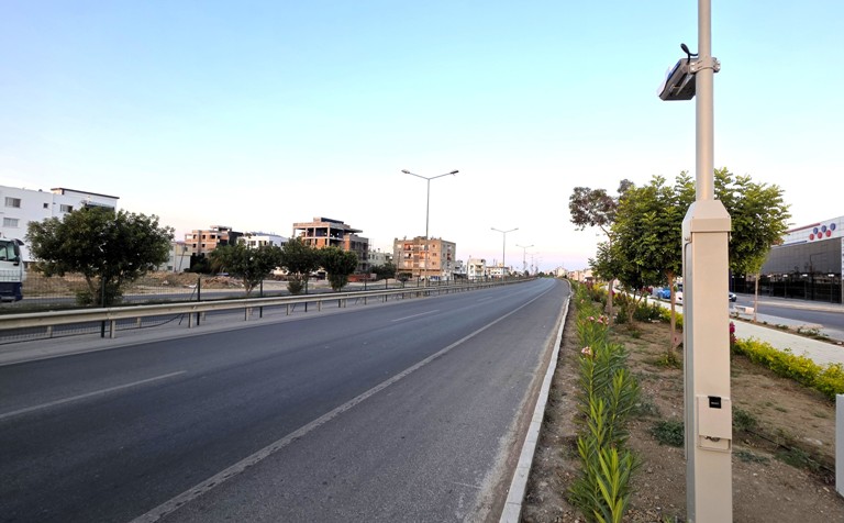 Trafikte yapay zeka destekli denetim dönemi… Trafik Dairesi Müdürü Aydın: Nihai hedef cezalandırma değil, ihlali anında tespit