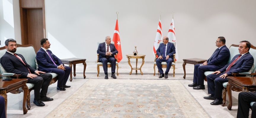 Tatar: “Mavi Vatan’ın kalbi KKTC’de mücadelemizi onurlu bir şekilde sürdürmekteyiz