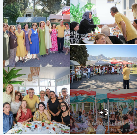 Kadınlar Girne’de “Geleceğe İmza Attı”