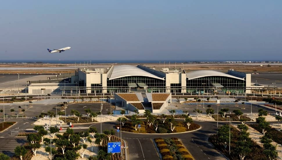 Larnaka Havalimanı’ndan gelen yolcuların kullandığı yol 2027’ye kadar kapalı olacak