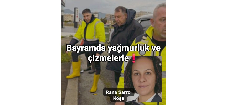 Görüp görebileceğimiz en mükemmel Belediye Başkanı