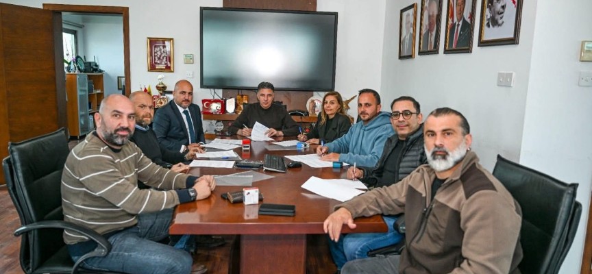 AMCAOĞLU: “TEMİZLİKTE SADECE BUGÜN DEĞİL, HER GÜN SAHADAYIZ”