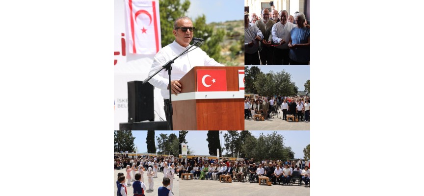 3. Kaleburnu Arkeo Festivali bugün Kaleburnu’nda yapıldı
