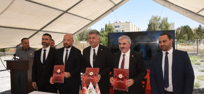 Başbakanlık Afet ve Acil Durum Yönetimi Komitesi toplandı.. “Acil Durum Uyarı Sistemlerinin Oluşturulmasına Yönelik İş birliği Protokolü” imzalandı