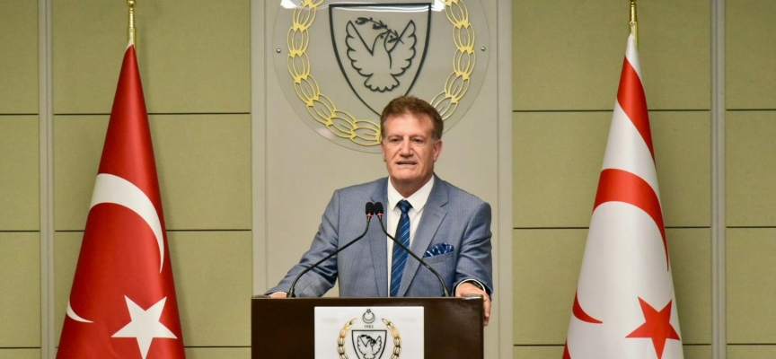 Arıklı: “Bize göre 5+1 için zemin yok, olması da mümkün değil”