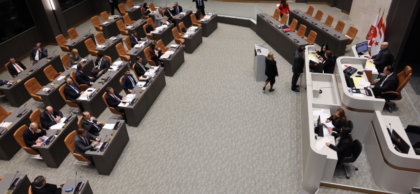 Meclis Genel Kurulu tamamlandı… Bir sonraki toplantı gelecek hafta pazartesi günü yapılacak