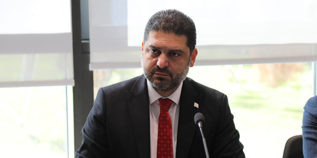 Savaşan’dan Şahali’ye yanıt: UBP devletin ve Meclis’in ana omurgasıdır
