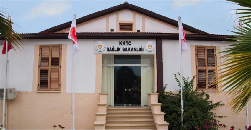 Sağlık Bakanlığı: “ ‘kktcsaglikrandevu.com’sitesinin bakanlık ile bağlantısı yok”