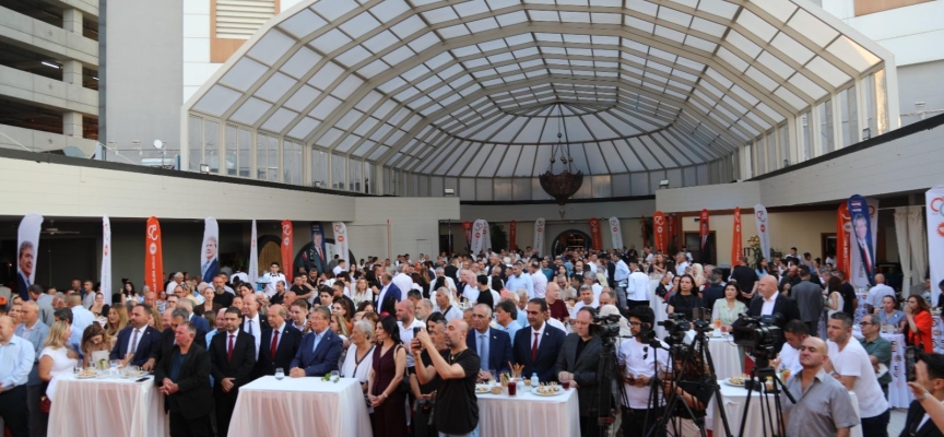 Üstel: 40 yılın işini 4 yıla sığdırdık