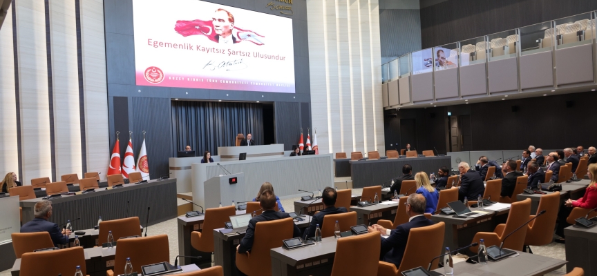 Meclis Genel Kurulu tamamlandı… Atatürk Öğretmen Akademisi Kuruluş (Değişiklik) Yasa Tasarısı kabul edildi