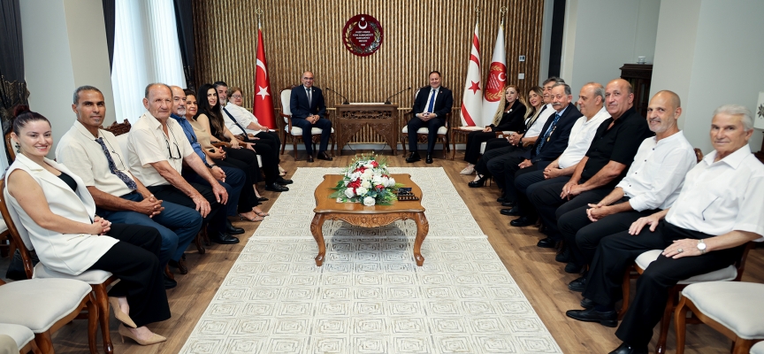 Öztürkler:Ne verilecek bir karış toprağımız var, ne de Anavatan Türkiye’nin garantörlüğünü tartışırız