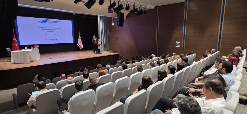 YÖDAK ve YÖKAK iş birliğinde “Uluslararası Kurumsal Akreditasyon” süreci ele alınıyor