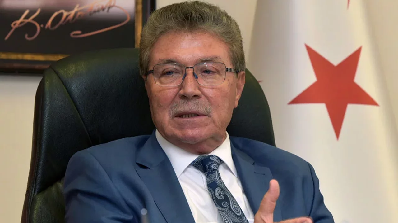 Üstel: Yıllardır konuşulanı değil, yıllardır yapılmayanı yapıyoruz