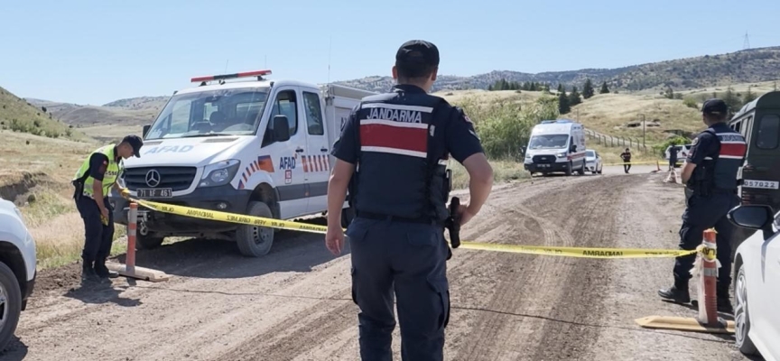 Kırıkkale’de mühimmat imha sahasında patlama: 2 kişi hayatını kaybetti