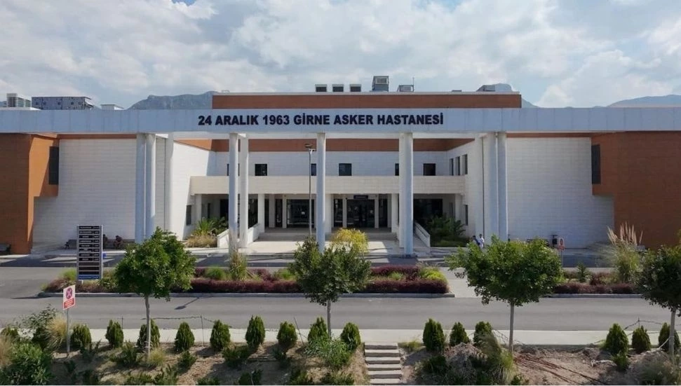 Girne Asker Hastanesi sigortalı KKTC vatandaşlarına hizmet vermeye başladı