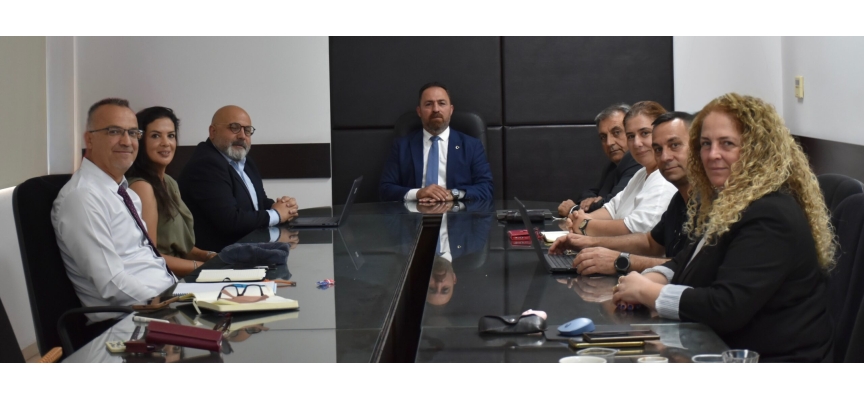 Kıbrıs Türk Tarımsal Ürünlerinin AB pazarlarındaki potansiyeli değerlendirildi