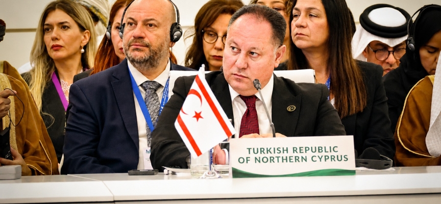 Öztürkler: Kıbrıs Türk halkının hakları daha fazla görmezden gelinemez