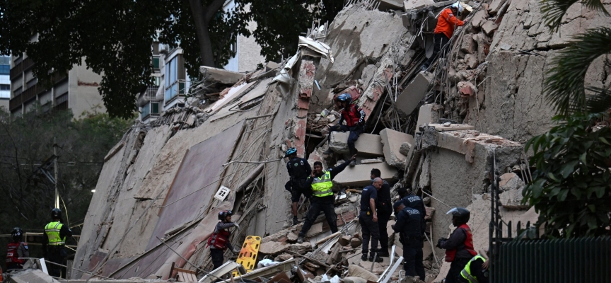 Venezuela’da art arda iki büyük deprem: Olağanüstü hal ilan edildi
