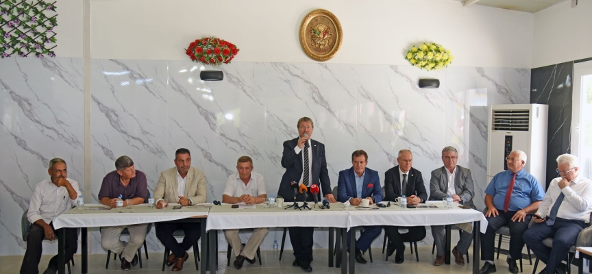 Başbakan Üstel: “Yaşlı yaşam merkezi ülke için güzel bir yatırım”