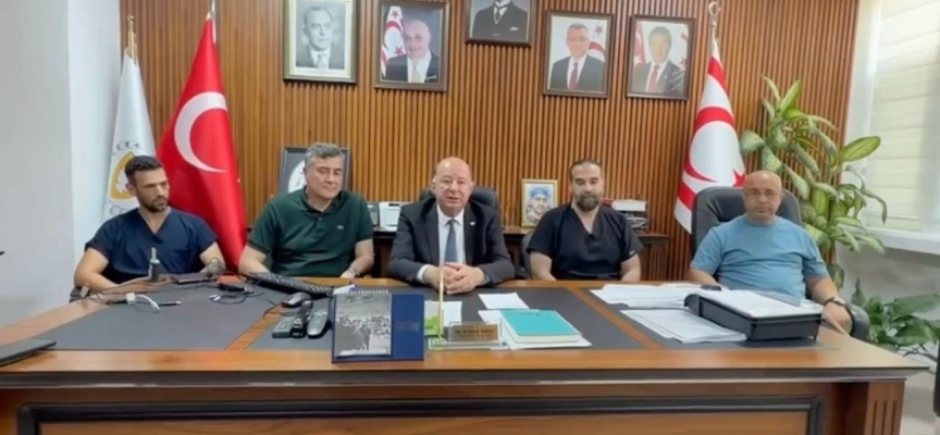 Nalbantoğlu Hastanesi’nde bir ilk daha:“Akciğer kanseri ameliyatları robotik cerrahi yöntemiyle gerçekleştirildi”