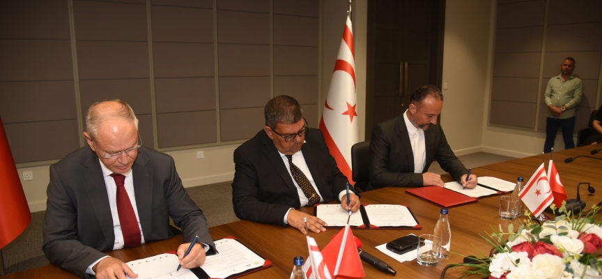 Maliye ve Çalışma bakanlıklarıyla YDÜ arasında sağlık protokolü imzalandı