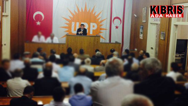 UBP yeni Genel Sekreteri seçti