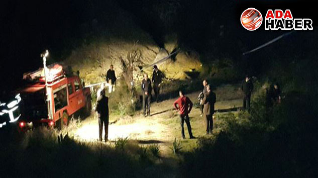 Mağusa’da Çanakkale Göleti'nde yarı çıplak CESET!