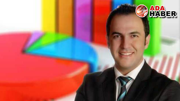 Gezici, KKTC'de yaptığı anket sonuçlarını açıkladı