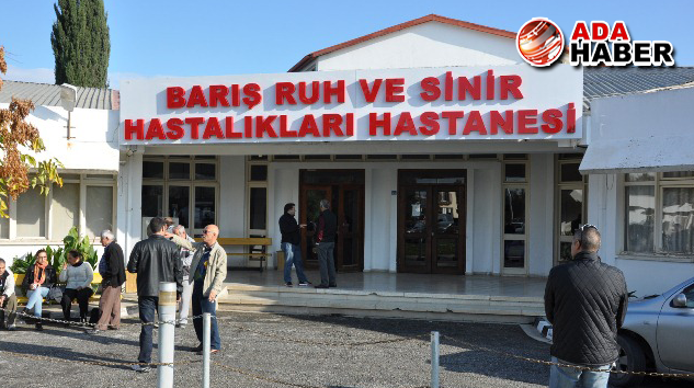 Hastanede can güvenliği yok!