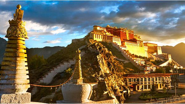 Üç soruluk Tibet Kişilik Testi