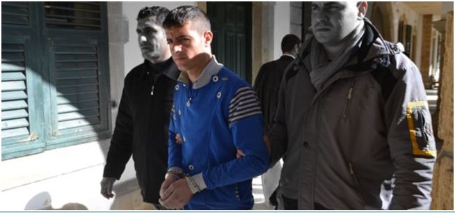 Tecavüzcü asker mahkemeye çıkarıldı