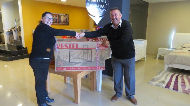 Özok’la yeni yıl bir başka