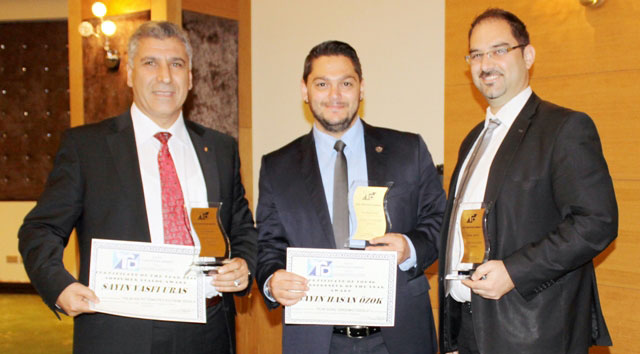 Tüketici Dostu Özok Group’a 3 Ödül Birden