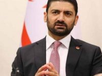 Maliye Bakanı Sunat Atun, görevinden istifa ettiğini duyurdu