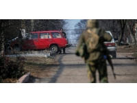 Rusya: Lisiçansk'ta 2 fabrika, bir maden ve yerleşim birimini ele geçirdik