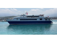 Hatay'da feribot arızası nedeniyle HADO seferleri iptal edildi