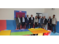 Ulaş'ta 4-6 yaş Kur'an kursu açıldı