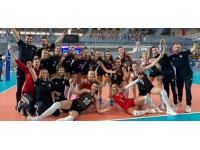 Kadın Voleybol Milli Takımı Akdeniz Oyunları'nda yenilgisiz finalde