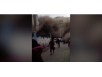 Peru'da toprak kaymasından 204 kişi etkilendi