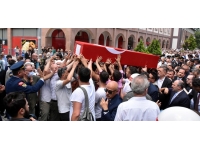 Pençe-Kilit şehidine son görev