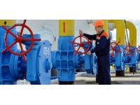 İtalya: Gaz stoklarımız yüzde 60 civarında dolu