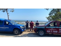 Muğla'da ekipler orman yangınlarına karşı devriye görevi yapıyor