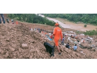 Hindistan'daki heyelanda ölenlerin sayısı 37'ye yükseldi