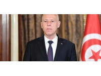 Tunus'ta Cumhurbaşkanı Said'in anayasa taslağına ret