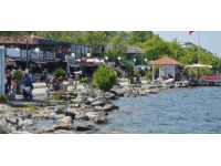 Sakarya'da denize girme yasağı